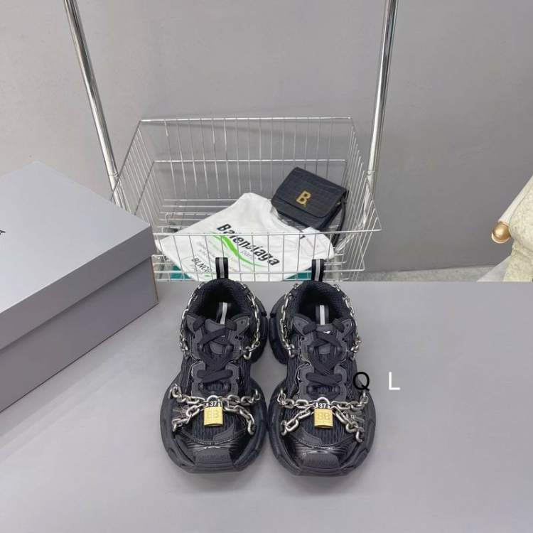Picture of Balenciaga Shoes _SKUBalenciagasz35-45QL05031286